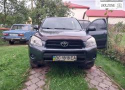 Внедорожник 5 дверей Toyota RAV4 III (XA30) 2006 в Львове