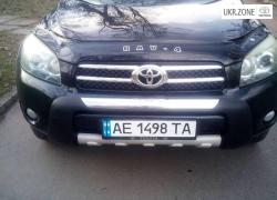 Внедорожник 5 дверей Toyota RAV4 III (XA30) 2007 в Кривом Роге