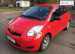Toyota Yaris 2009 в Киеве