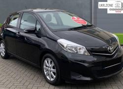 Хэтчбек 5 дверей Toyota Yaris X (P150) 2013 в Каменец-Подольском
