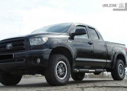Пікап подвійна кабіна Toyota Tundra II 2012 у Києві