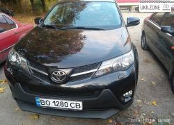 Toyota RAV4 2016 в Тернополе