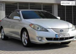 Кабріолет Toyota Camry Solara II 2004 у Києві