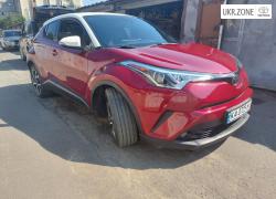 Внедорожник 5 дверей Toyota C-HR I 2018 в Киеве