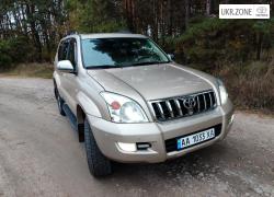 Внедорожник 5 дверей Toyota Land Cruiser Prado III (120 Series) Рестайлинг 2008 в Обухове