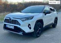 Внедорожник 5 дверей Toyota RAV4 V (XA50) 2020 в Киеве