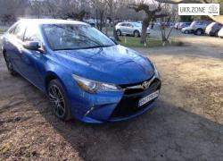 Седан Toyota Camry VII (XV50) Рестайлинг 2015 в Одессе