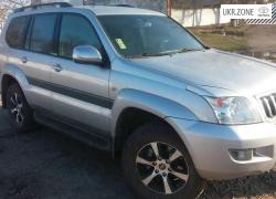 Toyota Land Cruiser Prado 2005 у Одесі