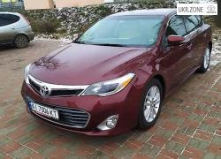 Седан Toyota Avalon IV 2014 у Києві