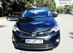 Компактвен Toyota Verso I Рестайлінг 2014 у Одесі
