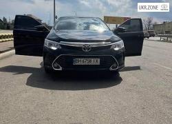 Седан Toyota Camry VII (XV50) Рестайлінг 2015 у Одесі