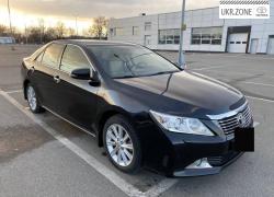 Седан Toyota Camry VII (XV50) 2012 у Києві