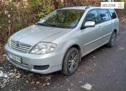 Универсал 5 дверей Toyota Corolla IX (E120, E130) Рестайлинг 2005 в Львове