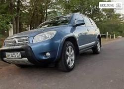 Позашляховик 5 дверей Toyota RAV4 III (XA30) 2007 у Одесі