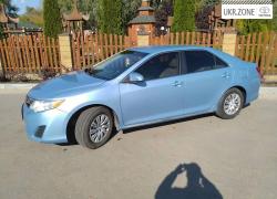 Седан Toyota Camry 2011 у Дніпрі