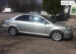 Седан Toyota Avensis II Рестайлінг 2007 у Львові