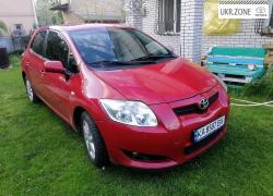 Toyota Auris 2007 у Києві