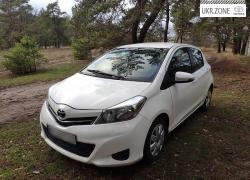 Toyota Yaris 2012 в Конотопе