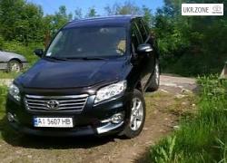Внедорожник 5 дверей Toyota RAV4 III (XA30) Рестайлинг 2011 в Киеве
