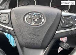 Седан Toyota Camry 2014 в Черкассах
