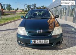 Универсал 5 дверей Toyota Corolla IX (E120, E130) Рестайлинг 2005 в Виннице