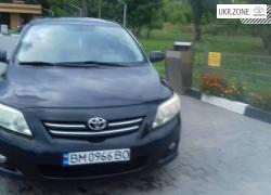 Седан Toyota Corolla X (E140, E150) 2008 в Сумах