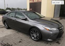 Седан Toyota Camry 2014 у Кропивницькому
