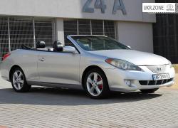 Кабриолет Toyota Camry Solara II 2004 в Киеве