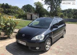 Toyota Avensis 2002 в Каменец-Подольском