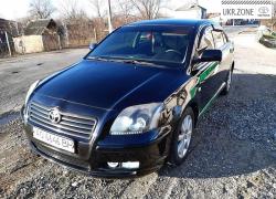 Седан Toyota Avensis II 2005 в Виноградове