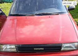 Хэтчбек 5 дверей Toyota Carina V (T170) 1990 в Рожнятове