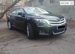 Внедорожник 5 дверей Toyota Venza I Рестайлинг 2016 в Киеве