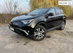 Внедорожник 5 дверей Toyota RAV4 2018 в Черкассах