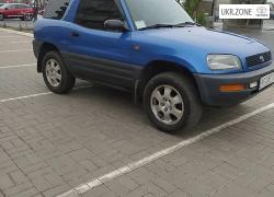 Toyota RAV4 1996 в Мелитополе