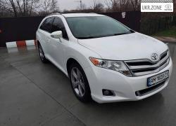 Внедорожник 5 дверей Toyota Venza I Рестайлинг 2013 в Бердичеве