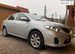 Седан Toyota Corolla 2010 у Одесі