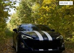 Купе Toyota GT86 I 2012 в Киеве