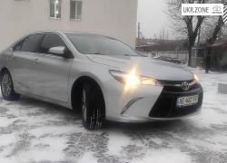 Седан Toyota Camry VII (XV50) Рестайлинг 2016 в Днепре