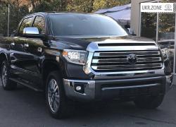 Пикап двойная кабина Toyota Tundra II Рестайлинг 2018 в Умане