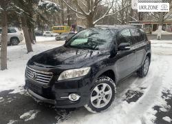 Внедорожник 5 дверей Toyota RAV4 III (XA30) Рестайлинг 2011 в Одессе