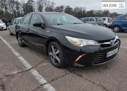 Седан Toyota Camry VII (XV50) Рестайлінг 2015 у Кропивницькому