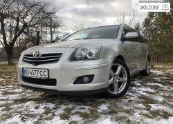 Універсал 5 дверей Toyota Avensis II Рестайлінг 2007 у Кам