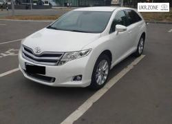 Позашляховик 5 дверей Toyota Venza I Рестайлінг 2013 у Києві