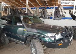 Внедорожник 5 дверей Toyota Land Cruiser V (100 Series) 1998 в Одессе