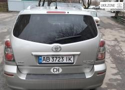 Компактвэн Toyota Corolla Verso I Рестайлинг 2 2008 в Виннице