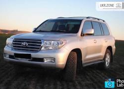 Внедорожник 5 дверей Toyota Land Cruiser 2007 в Днепре