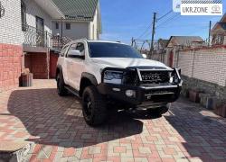 Внедорожник 5 дверей Toyota Sequoia II Рестайлинг 2018 в Виннице