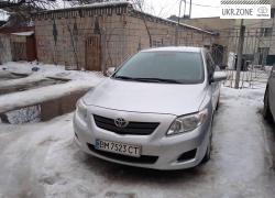 Седан Toyota Corolla X (E140, E150) 2008 в Сумах
