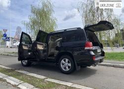 Внедорожник 5 дверей Toyota Land Cruiser VI (200 Series) 2008 в Киеве
