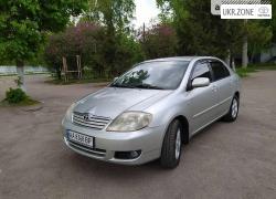Седан Toyota Corolla IX (E120, E130) Рестайлінг 2005 у Києві